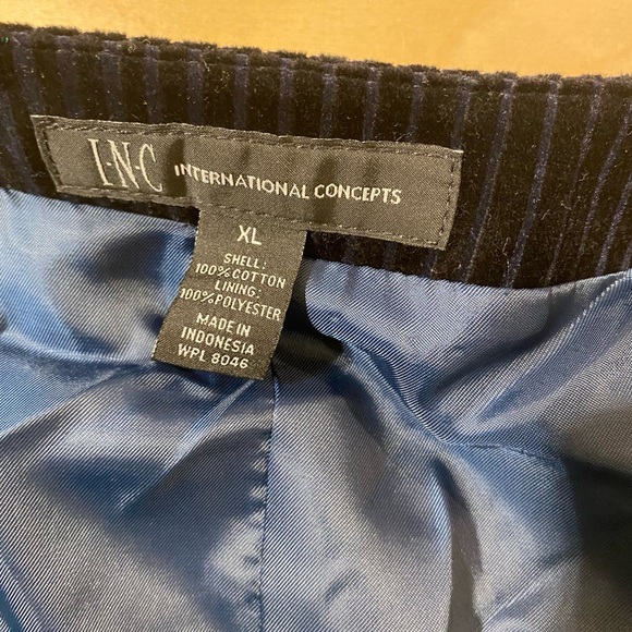 INC International Concepts Vest XL (AE) - Picture 5 of 7